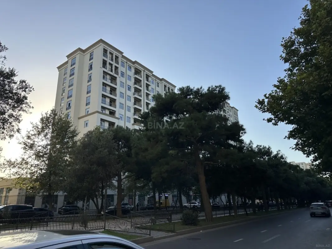 Satılır 2 otaqlı mənzil 74.4 m²