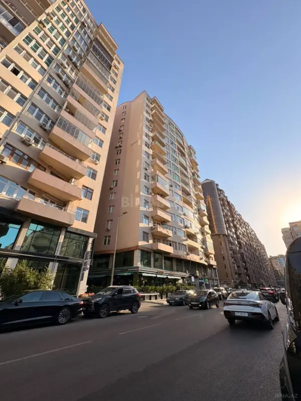 Kirayə verilir 3 otaqlı mənzil 100 m²