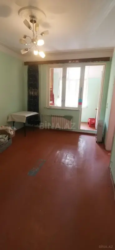 Satılır 1 otaqlı mənzil 45 m²
