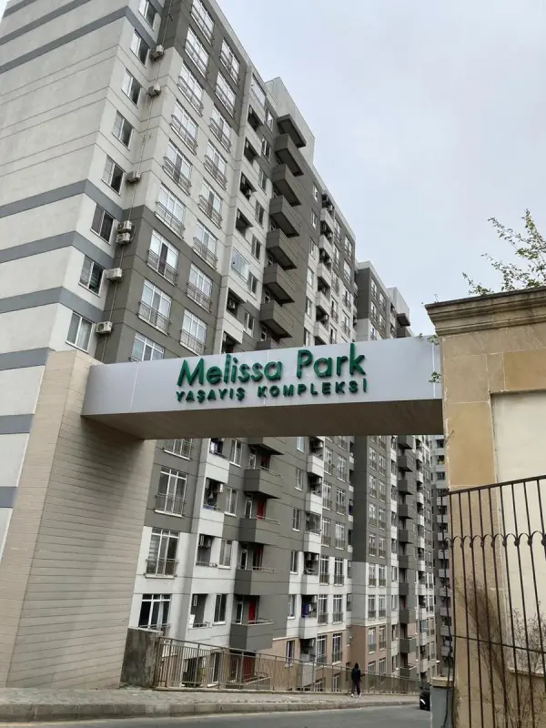 Satılır 2 otaqlı mənzil 50 m²