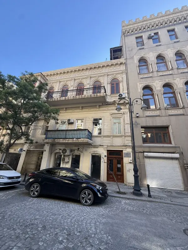 Satılır obyekt 26 m²
