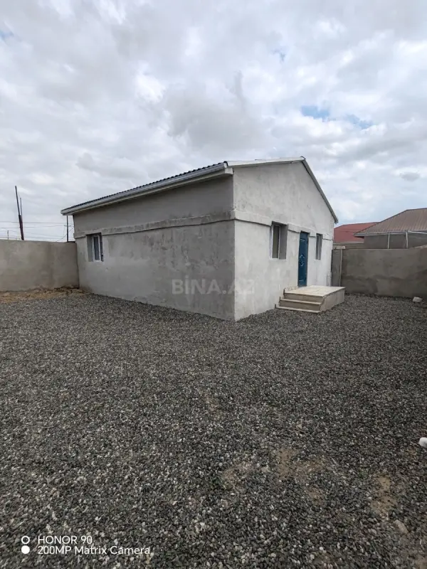Satılır 3 otaqlı həyət evi 80 m²