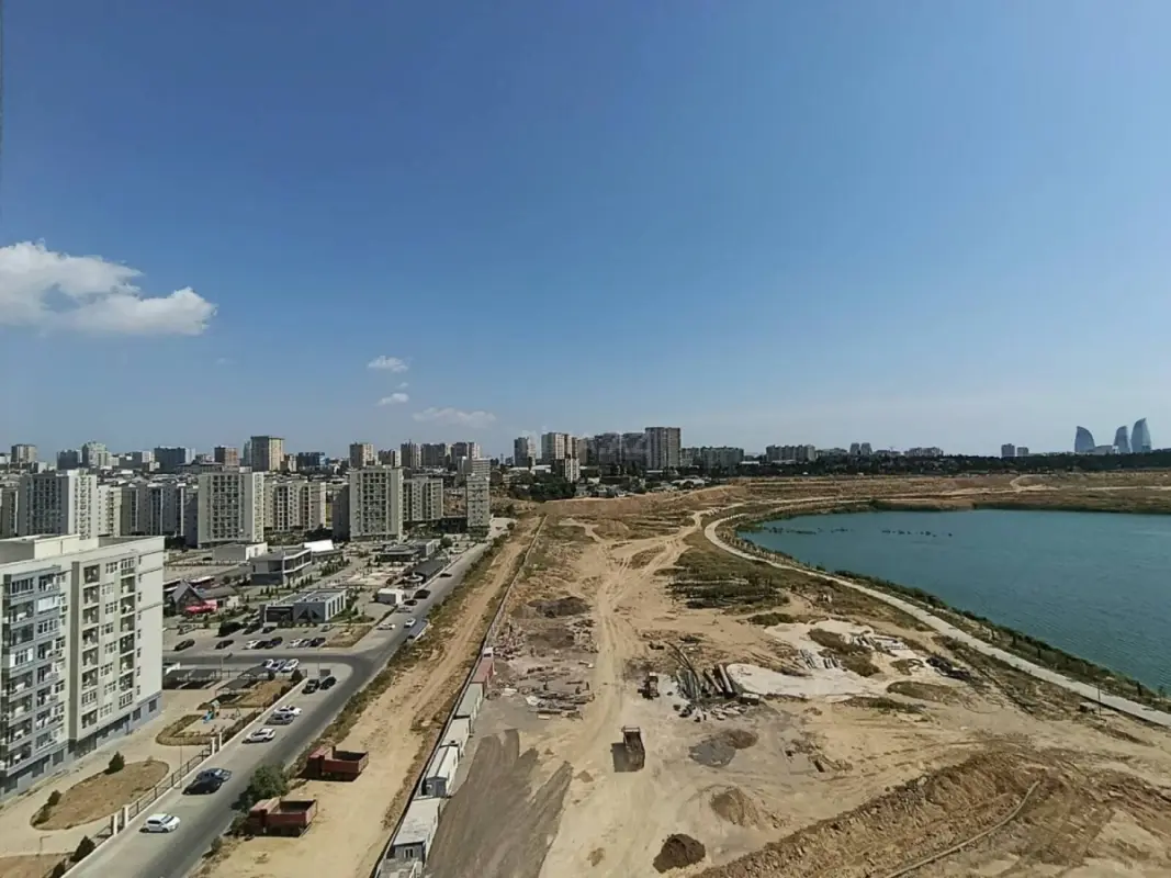 Satılır 3 otaqlı mənzil 86.4 m²