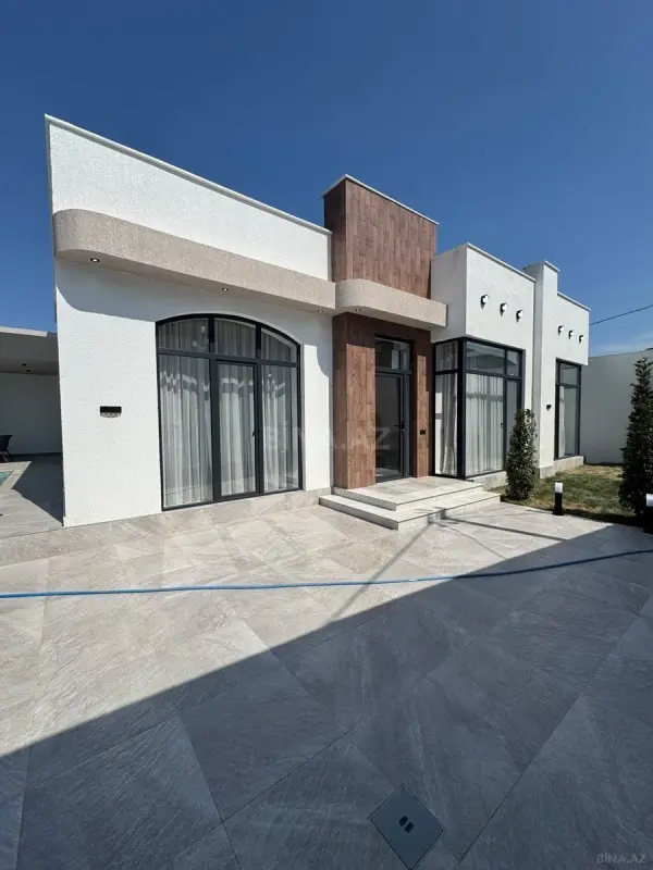 Satılır 4 otaqlı həyət evi 150 m²