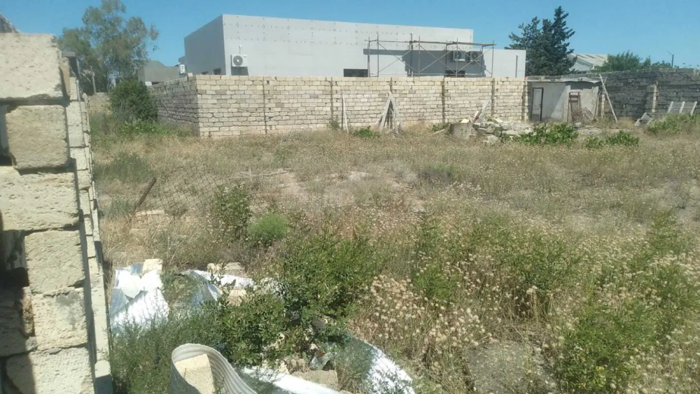 Satılır torpaq sahəsi 7 m²