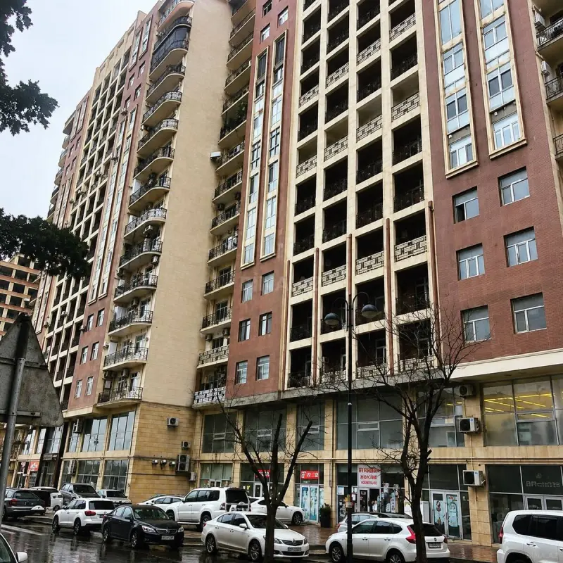 Satılır 2 otaqlı mənzil 70 m²