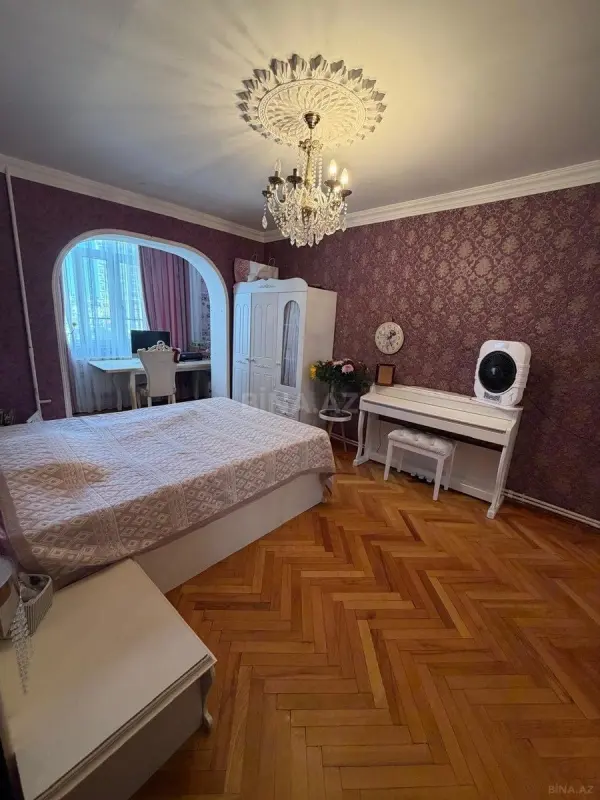 Satılır 3 otaqlı mənzil 100 m²