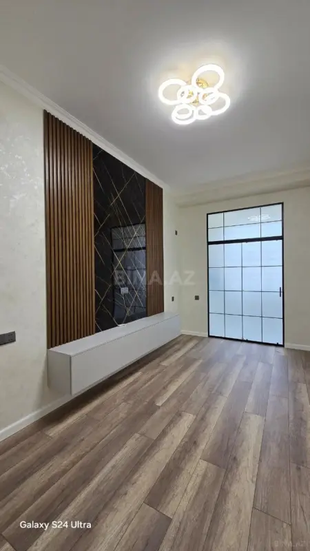 Satılır 2 otaqlı mənzil 46 m²