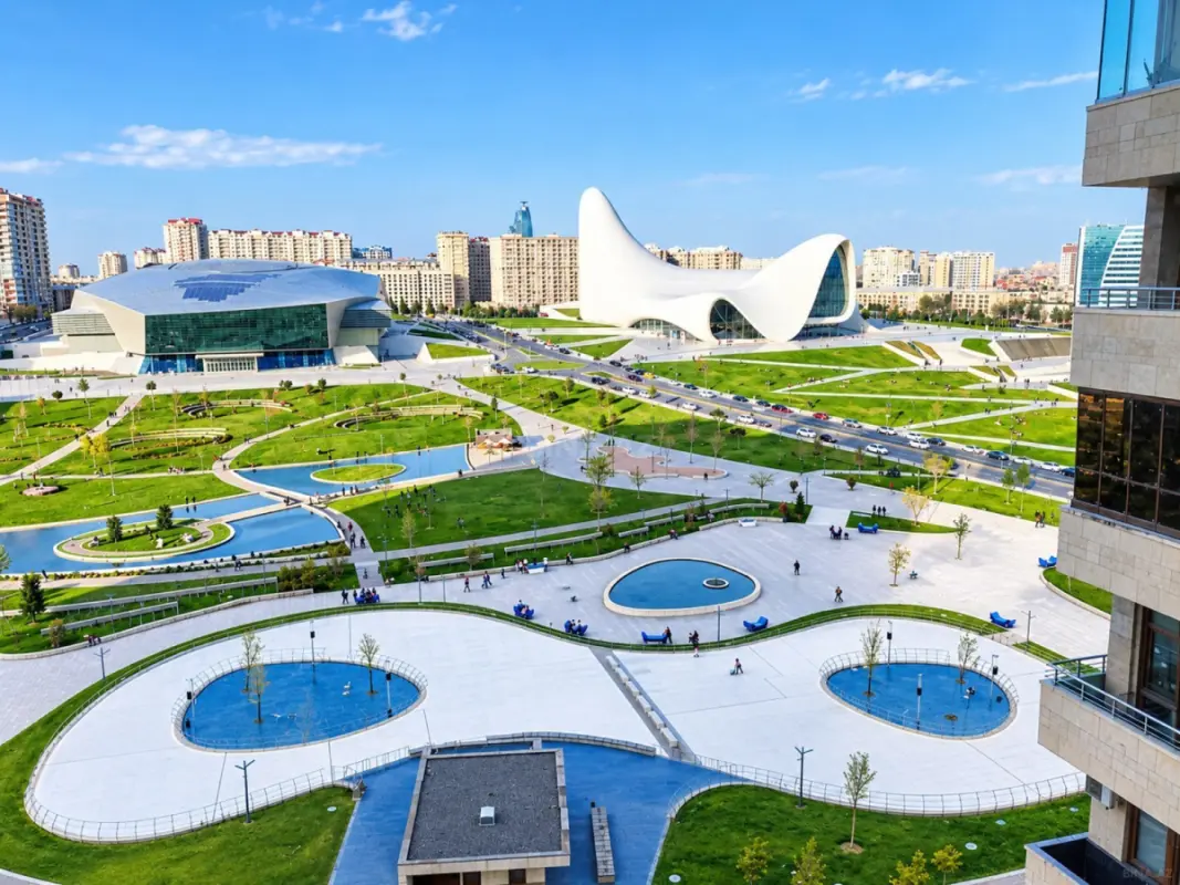 Satılır 3 otaqlı mənzil 100 m²