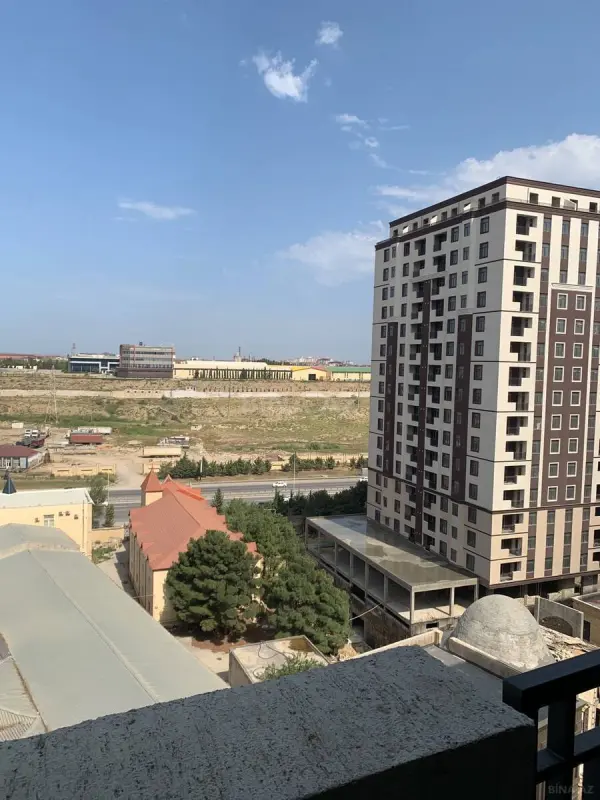 Satılır 3 otaqlı mənzil 90 m²