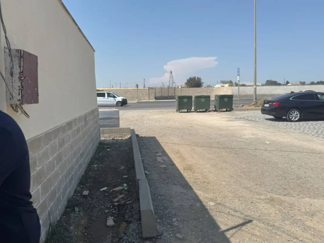 Satılır 3 otaqlı həyət evi 80 m²