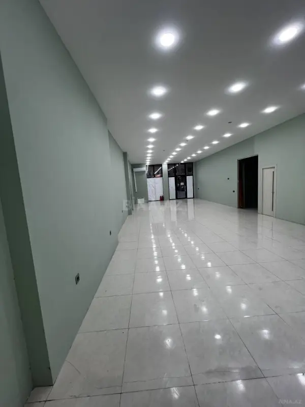 Kirayə verilir obyekt 175 m²