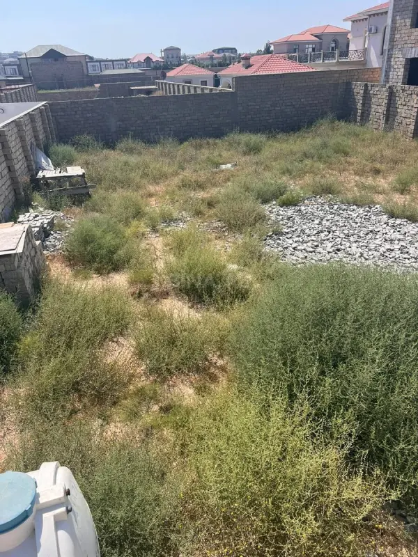 Satılır torpaq sahəsi 6 m²