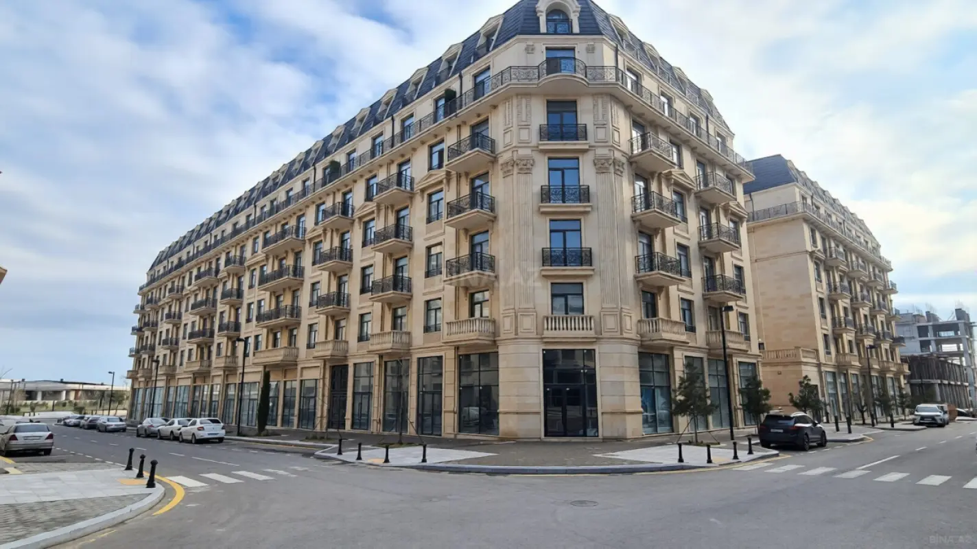 Kirayə verilir 3 otaqlı mənzil 100 m²