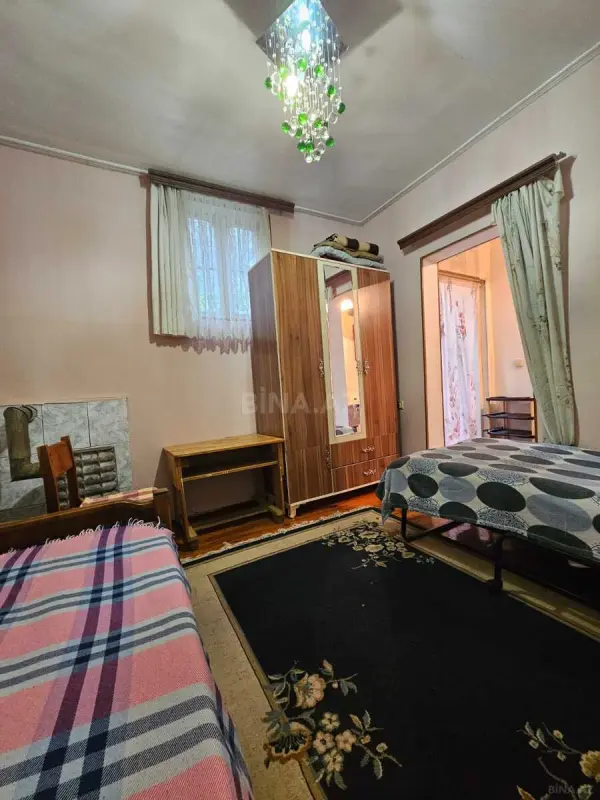 Kirayə verilir 1 otaqlı həyət evi 25 m²