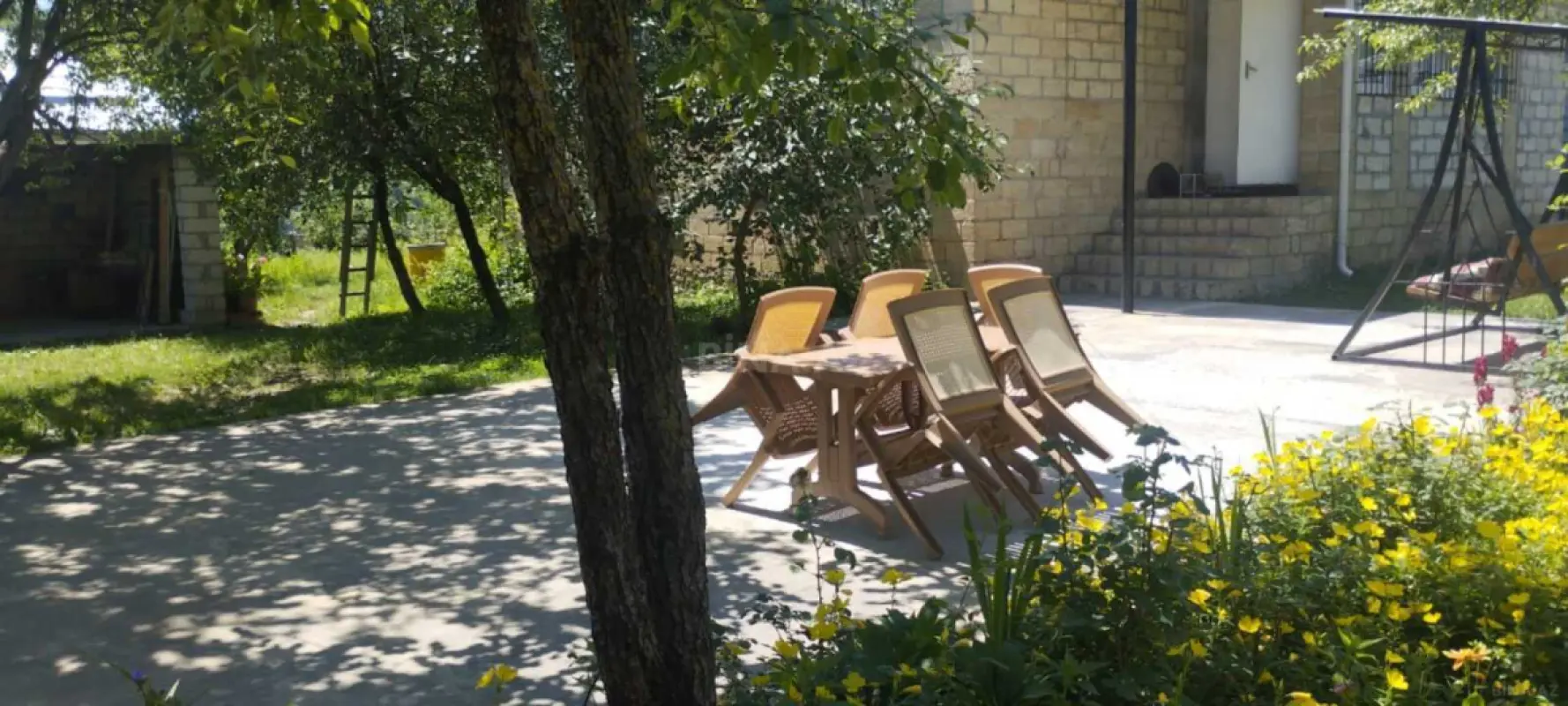 Kirayə verilir 3 otaqlı həyət evi 100 m²