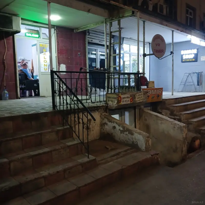 Kirayə verilir obyekt 27 m²
