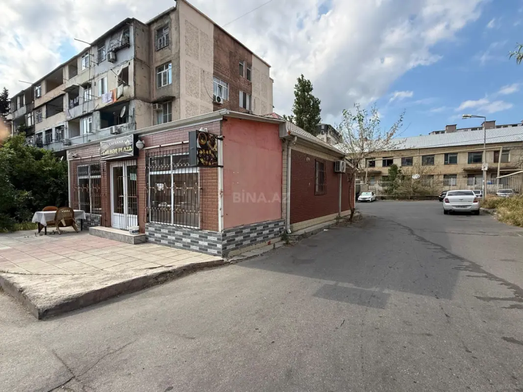 Satılır obyekt 100 m²