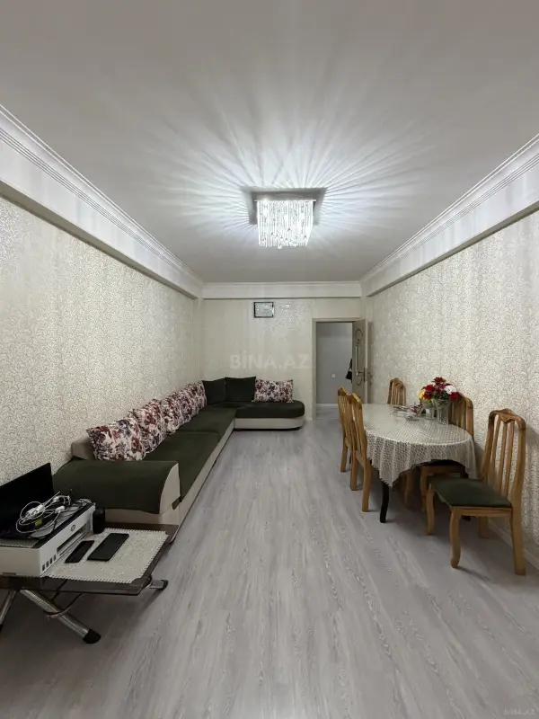 Satılır 3 otaqlı mənzil 75 m²