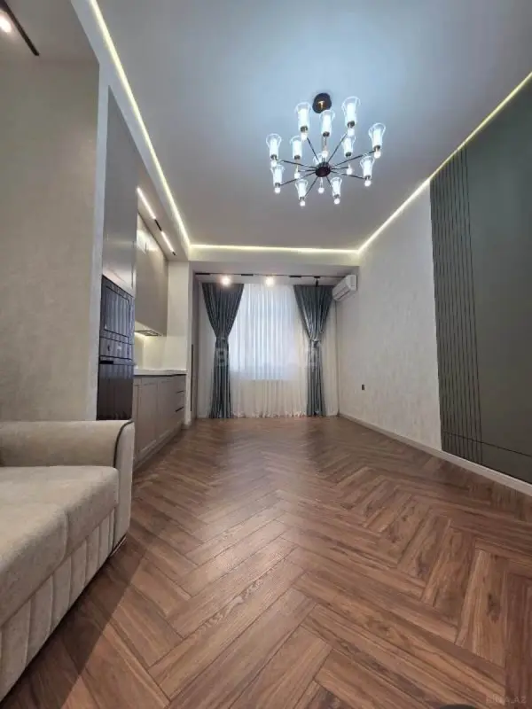 Satılır 2 otaqlı mənzil 68 m²
