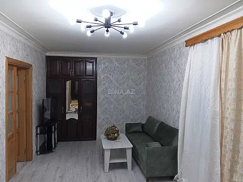 Kirayə verilir 2 otaqlı mənzil 80 m² — Bakı 2 otaq 80.00 m²