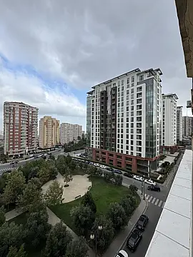 Satılır 3 otaqlı mənzil 85 m² — Bakı 3 otaq 85.00 m²