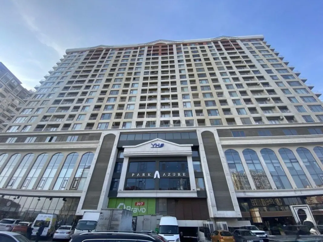 Satılır 3 otaqlı mənzil 120 m²