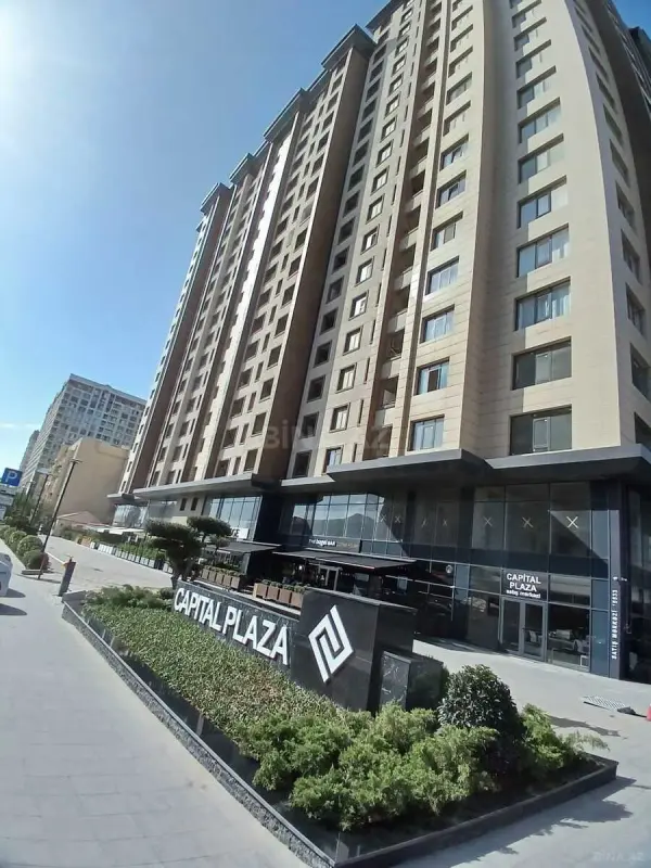 Satılır 2 otaqlı mənzil 73 m²