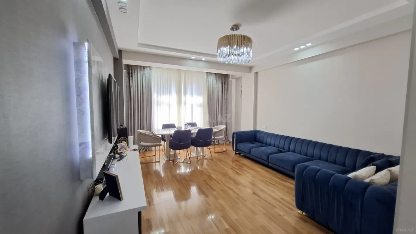 Satılır 3 otaqlı mənzil 95 m²