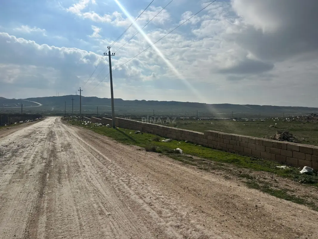 Satılır torpaq sahəsi 100 m²