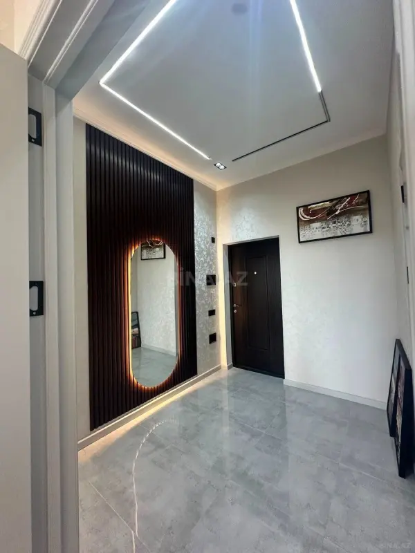 Satılır 2 otaqlı mənzil 48 m²