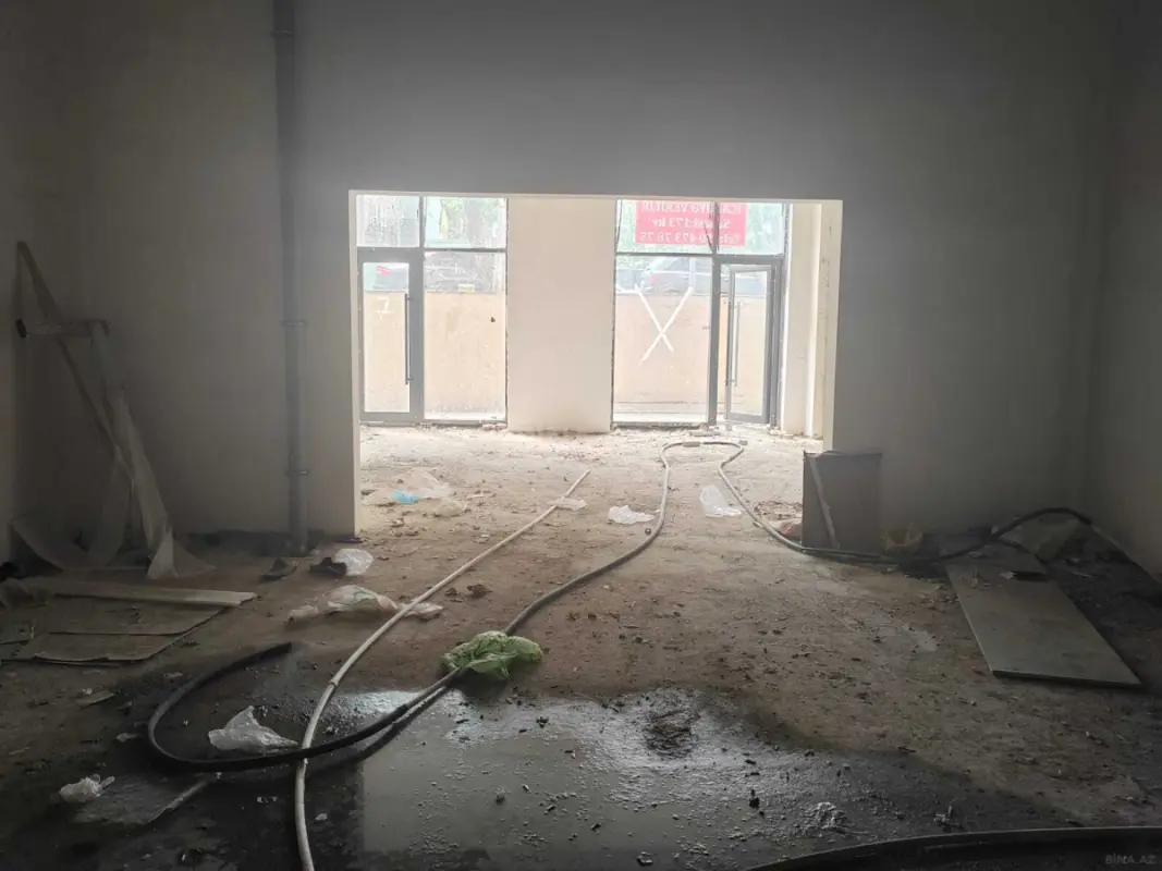 Kirayə verilir obyekt 175 m²