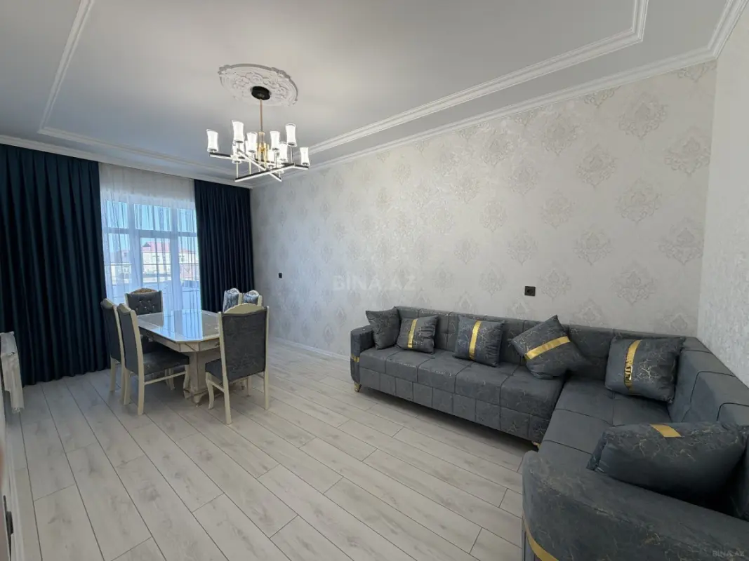 Satılır 4 otaqlı həyət evi 100 m²