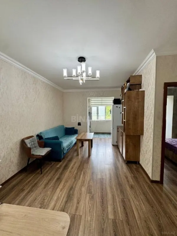 Satılır 2 otaqlı mənzil 45 m²