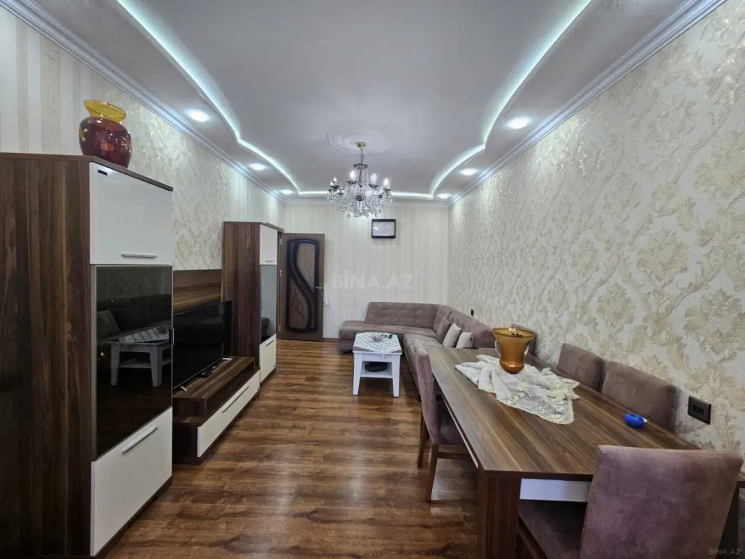 Satılır 2 otaqlı mənzil 60 m²