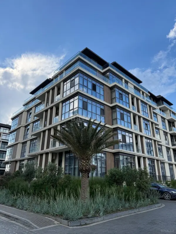 Satılır 2 otaqlı mənzil 72.1 m²