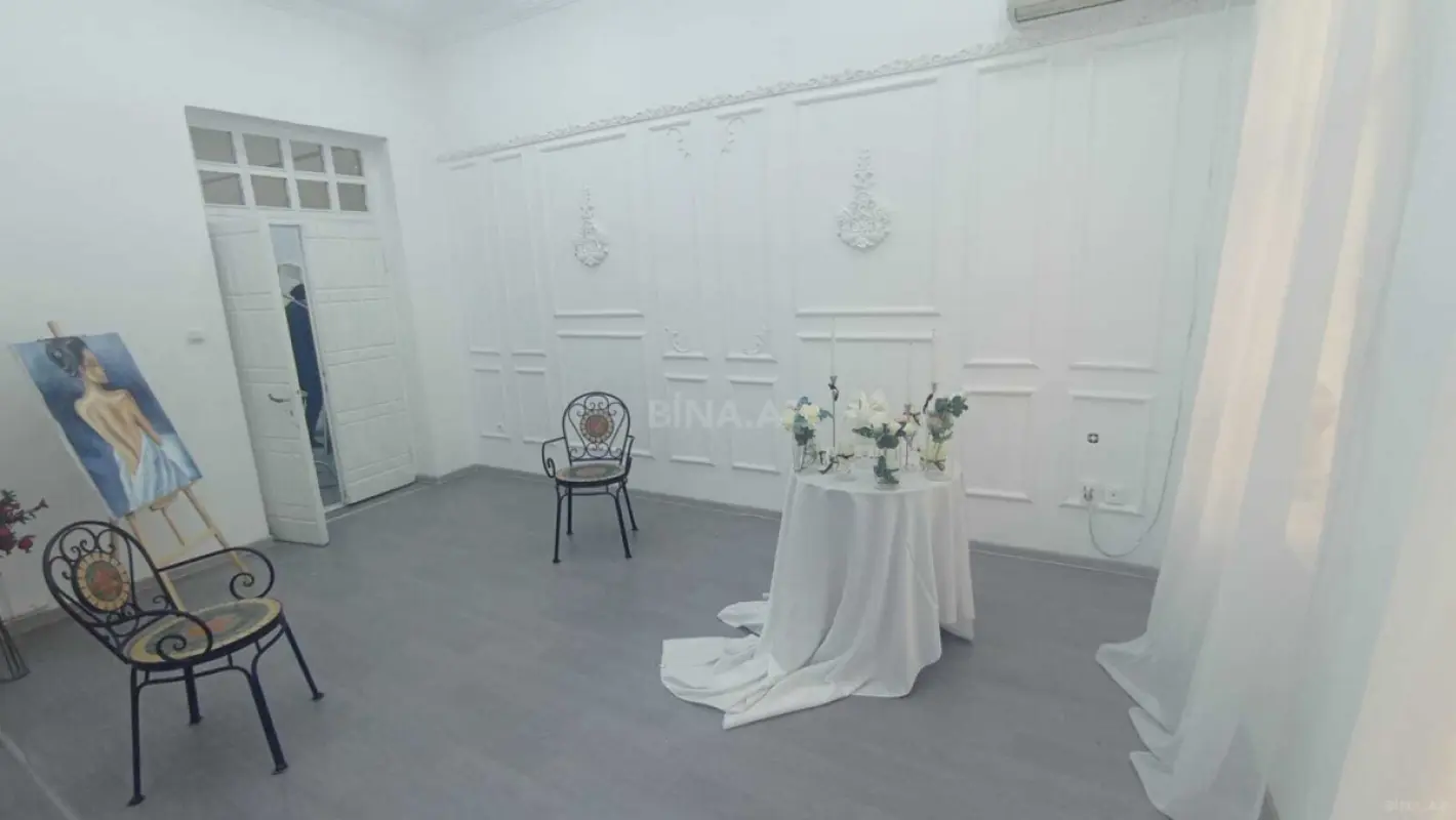Kirayə verilir 2 otaqlı ofis 59 m²