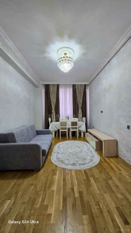 Satılır 2 otaqlı mənzil 47 m²