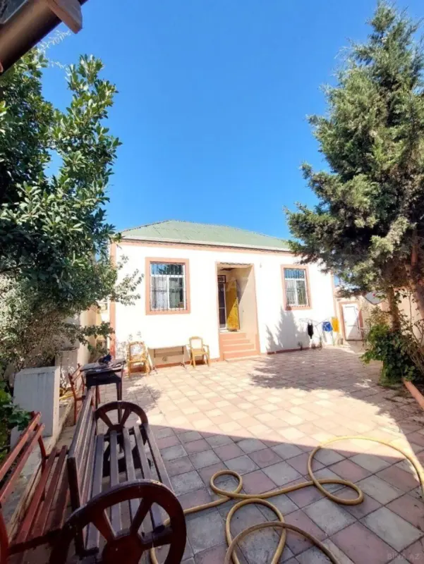 Satılır 3 otaqlı həyət evi 85 m²