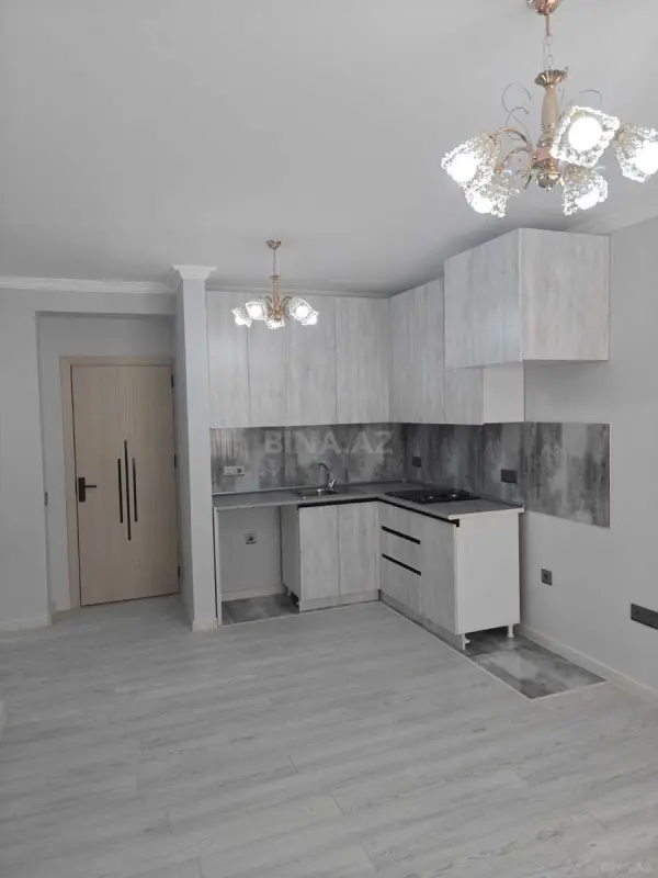 Satılır 2 otaqlı mənzil 40 m²