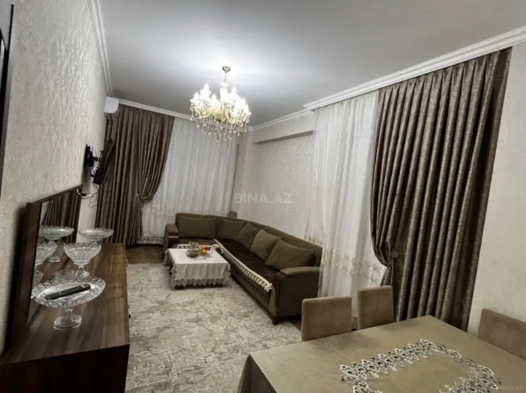 Satılır 3 otaqlı mənzil 90 m²