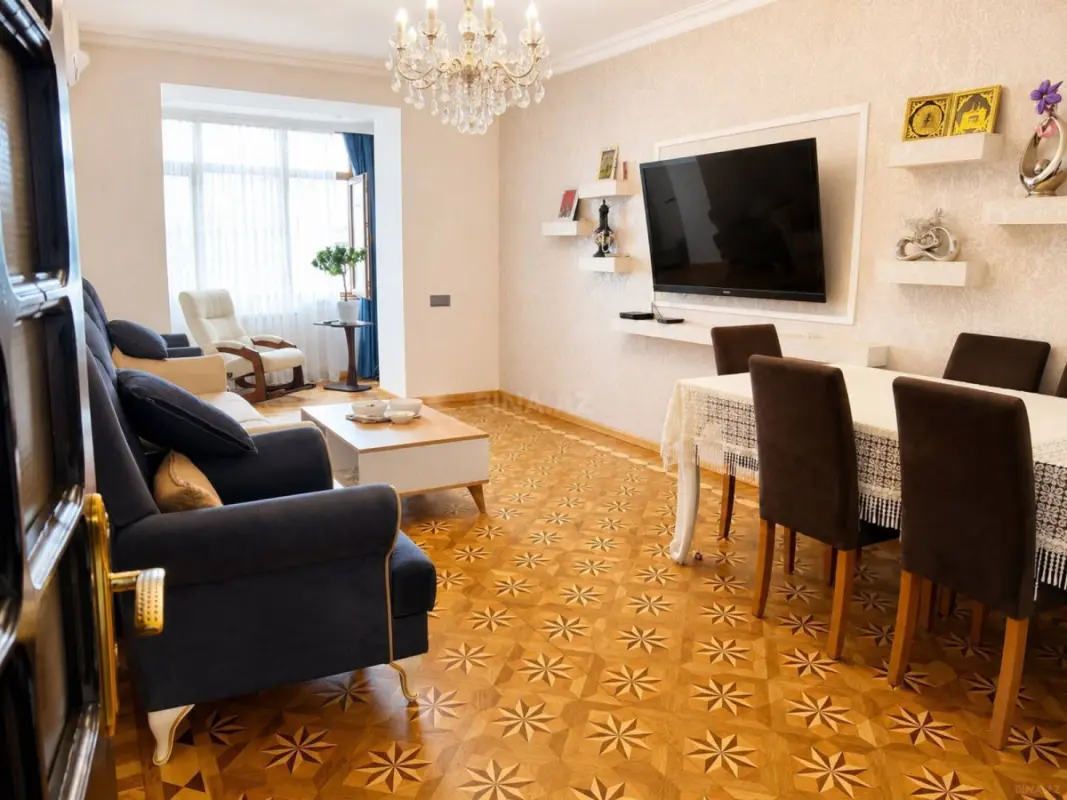 Satılır 3 otaqlı mənzil 85 m²