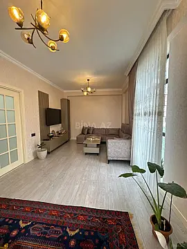Satılır 3 otaqlı mənzil 98 m² — Bakı, Xətai 3 otaq 98.00 m²