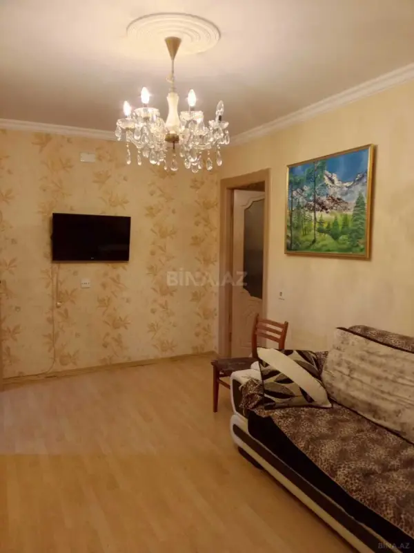 Satılır 2 otaqlı mənzil 45 m²