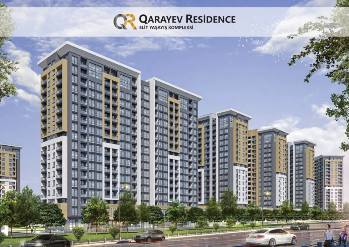 Satılır 3 otaqlı mənzil 81.1 m²