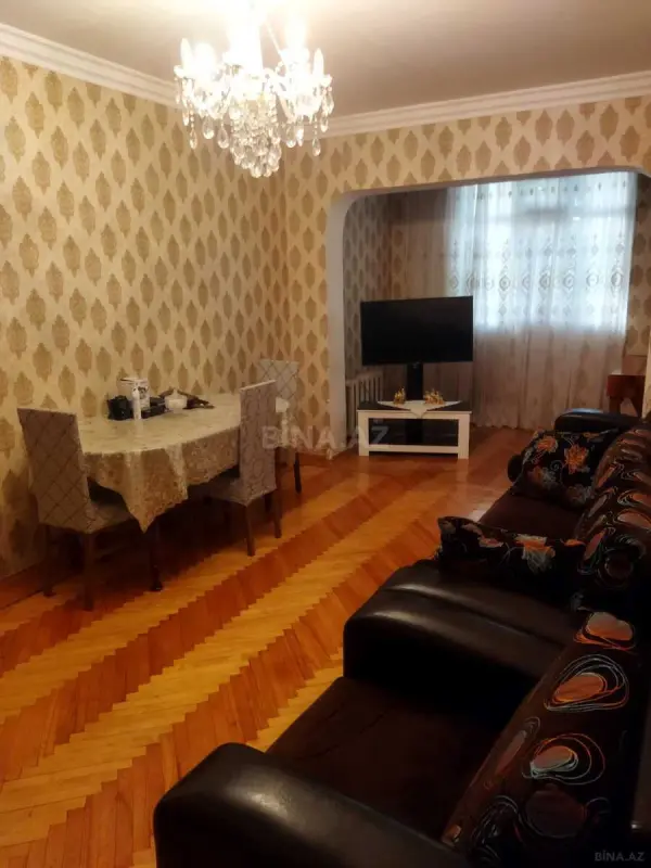 Kirayə verilir 3 otaqlı mənzil 74 m²