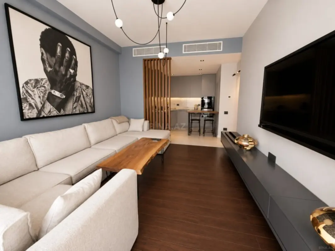 Satılır 3 otaqlı mənzil 85 m²