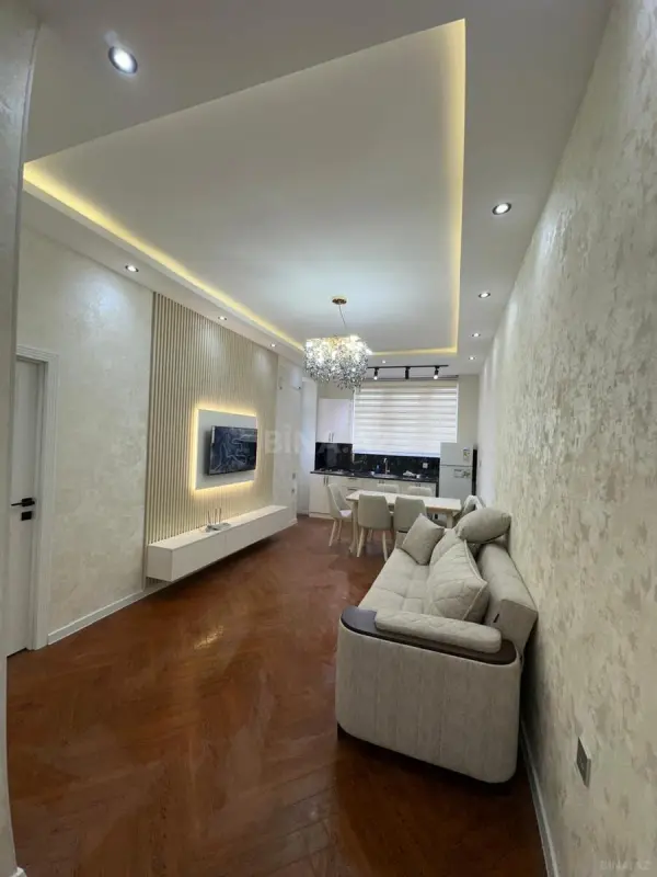 Kirayə verilir 3 otaqlı mənzil 60 m²