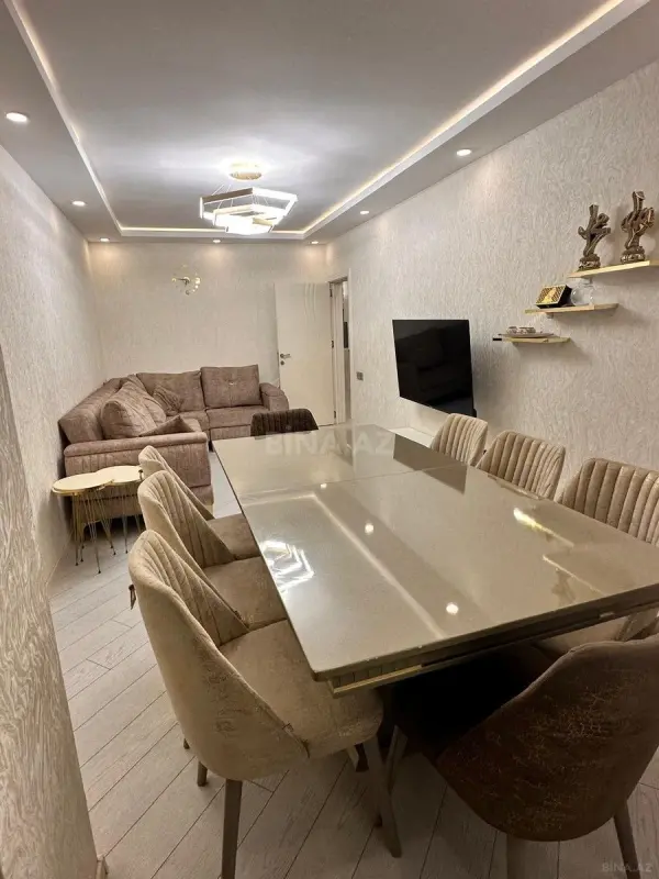 Satılır 3 otaqlı mənzil 75 m²