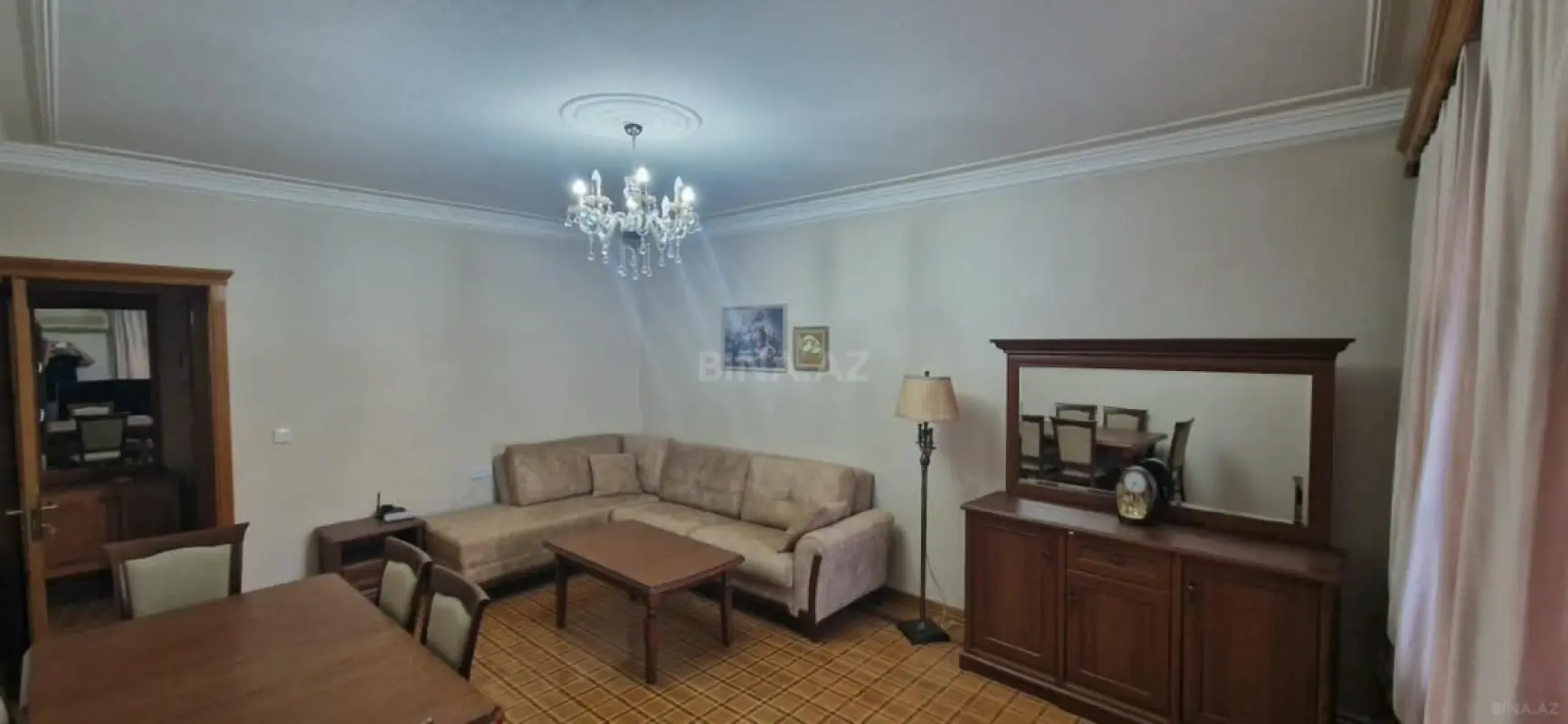 Kirayə verilir 2 otaqlı mənzil 65 m²
